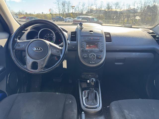 used 2013 Kia Soul car, priced at $4,754