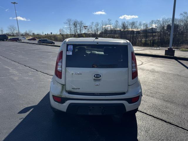 used 2013 Kia Soul car, priced at $4,754