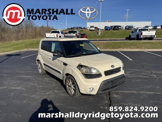 used 2013 Kia Soul car, priced at $4,754