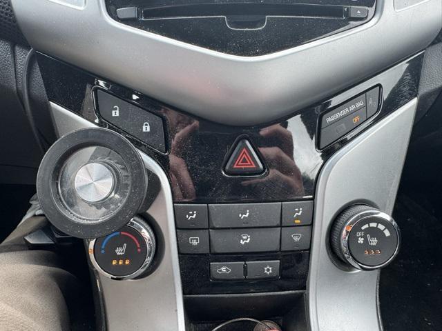 used 2011 Chevrolet Cruze car, priced at $4,766