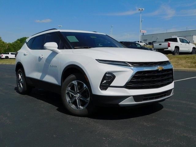 used 2023 Chevrolet Blazer car, priced at $24,872