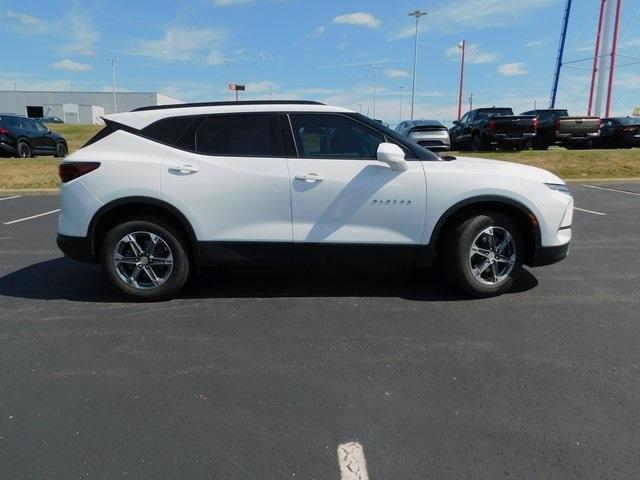 used 2023 Chevrolet Blazer car, priced at $24,872