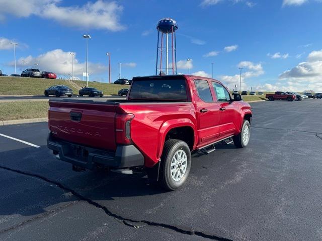 new 2024 Toyota Tacoma car, priced at $40,109