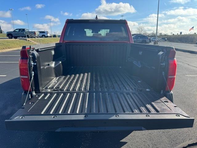 new 2024 Toyota Tacoma car, priced at $40,109