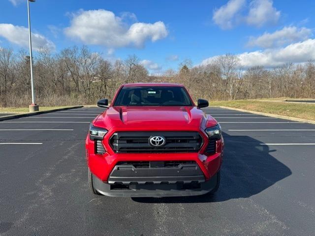 new 2024 Toyota Tacoma car, priced at $40,109