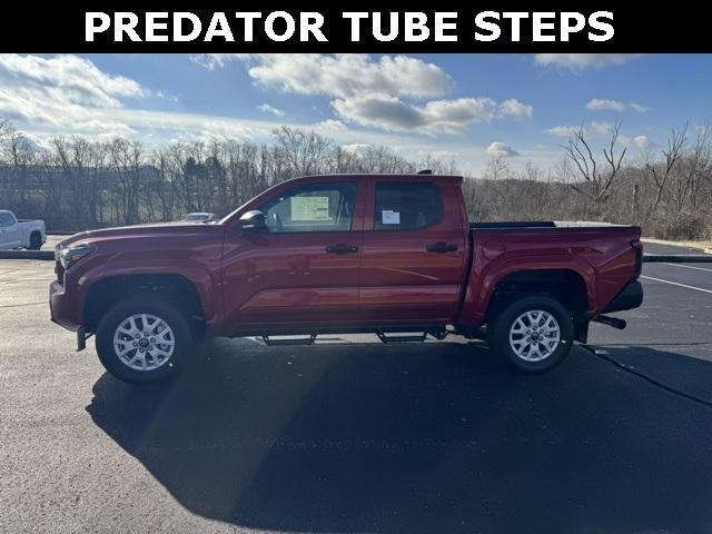 new 2024 Toyota Tacoma car, priced at $40,109