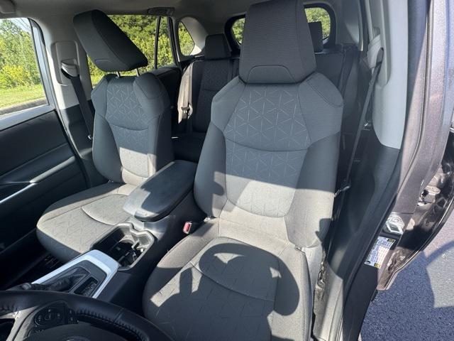 used 2024 Toyota RAV4 car, priced at $33,216