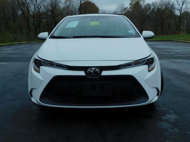 used 2021 Toyota Corolla car, priced at $17,659