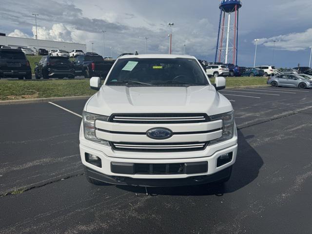 used 2019 Ford F-150 car, priced at $28,745