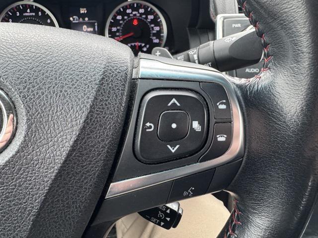 used 2016 Toyota Camry car, priced at $9,247