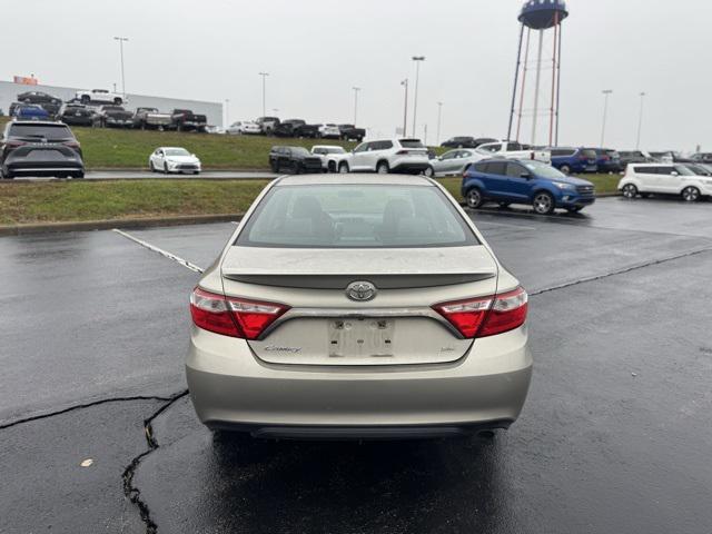 used 2016 Toyota Camry car, priced at $9,247