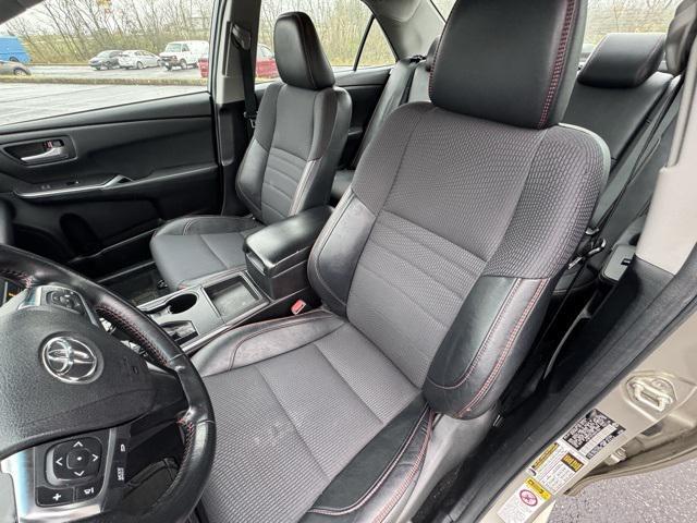 used 2016 Toyota Camry car, priced at $9,247