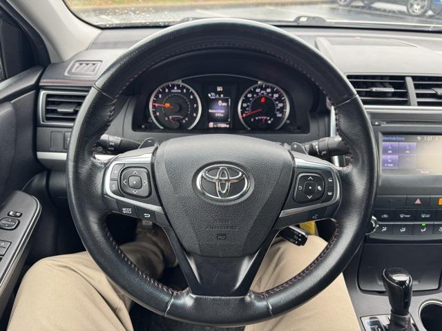used 2016 Toyota Camry car, priced at $9,247