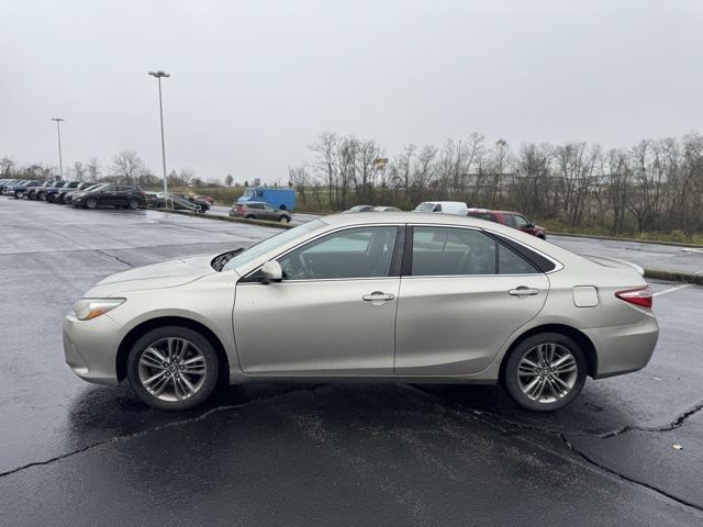 used 2016 Toyota Camry car, priced at $9,247