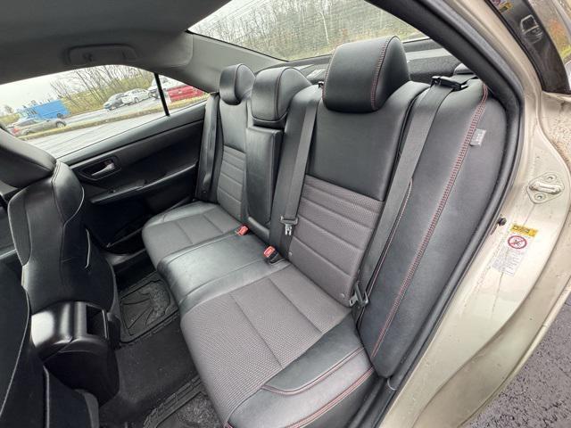 used 2016 Toyota Camry car, priced at $9,247