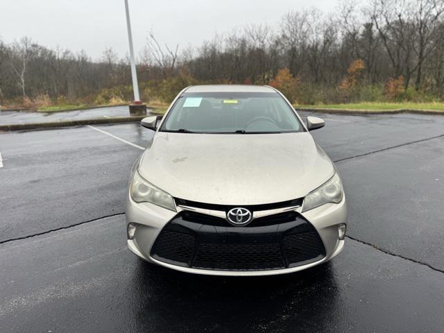 used 2016 Toyota Camry car, priced at $9,247