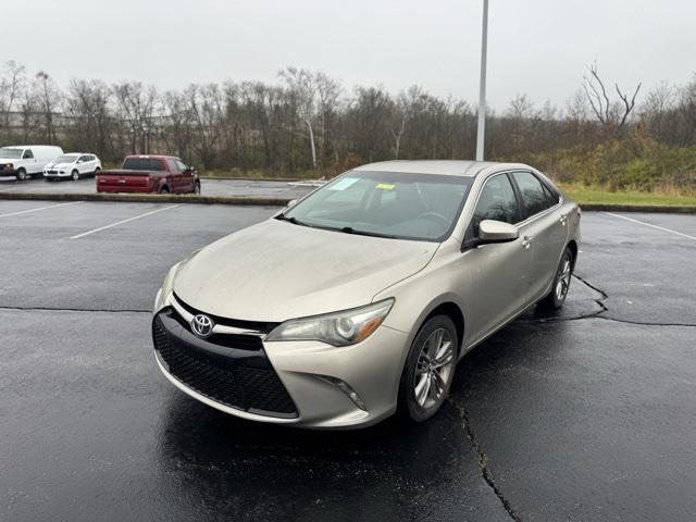 used 2016 Toyota Camry car, priced at $9,247