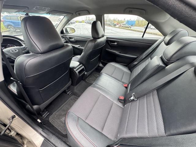 used 2016 Toyota Camry car, priced at $9,247
