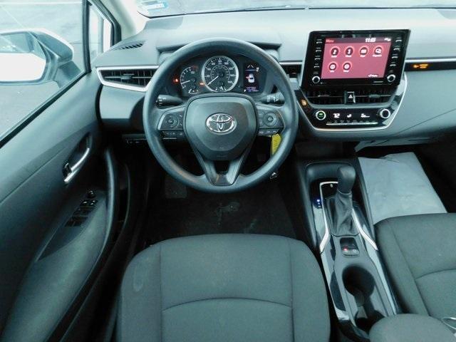 used 2021 Toyota Corolla car, priced at $16,933