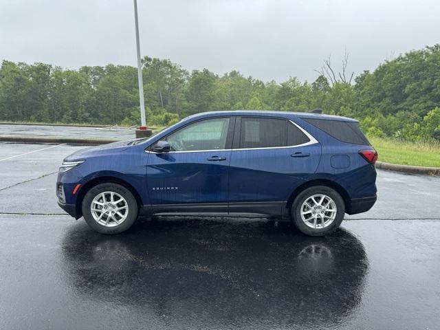 used 2022 Chevrolet Equinox car, priced at $21,341