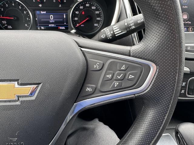 used 2022 Chevrolet Equinox car, priced at $21,341
