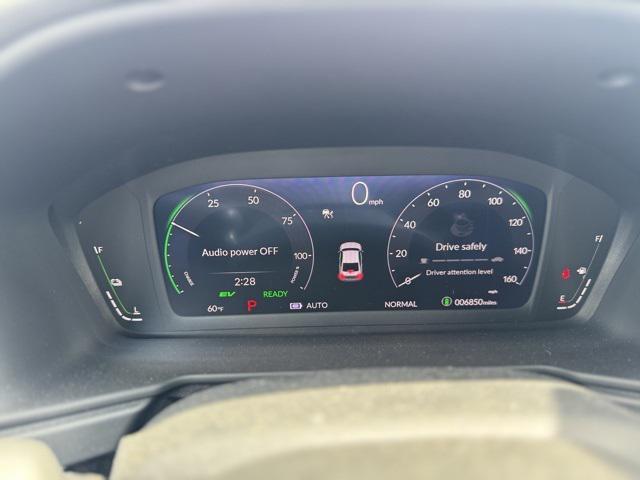 used 2024 Honda Accord Hybrid car, priced at $33,981