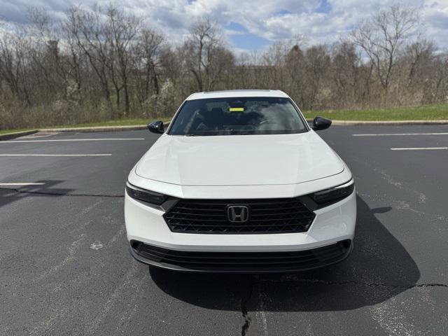 used 2024 Honda Accord Hybrid car, priced at $33,981