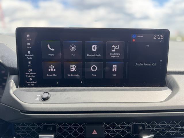 used 2024 Honda Accord Hybrid car, priced at $33,981