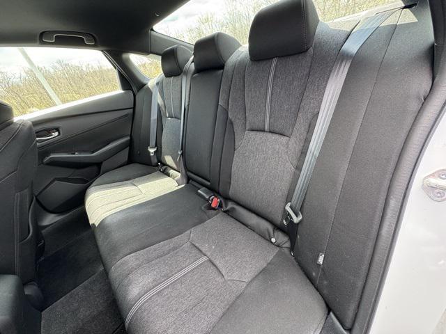 used 2024 Honda Accord Hybrid car, priced at $33,981