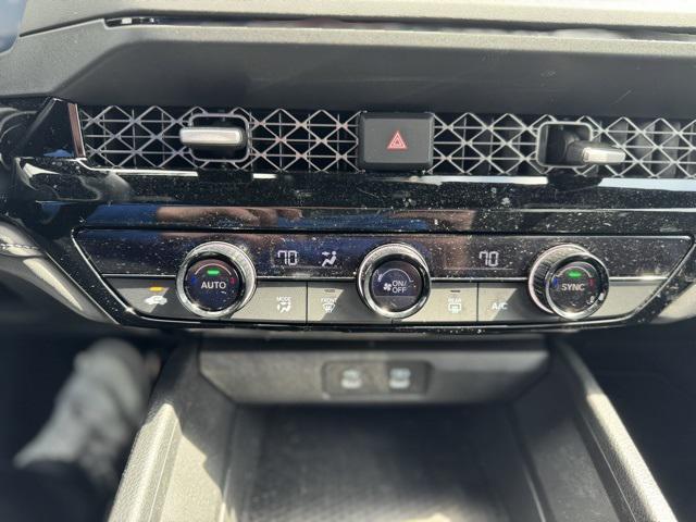 used 2024 Honda Accord Hybrid car, priced at $33,981