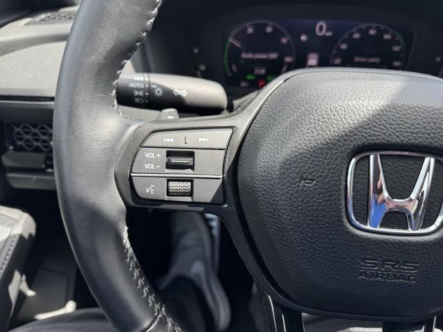 used 2024 Honda Accord Hybrid car, priced at $33,981