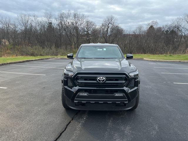 new 2026 Toyota Tacoma car, priced at $43,879