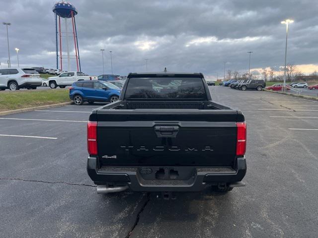 new 2026 Toyota Tacoma car, priced at $43,879