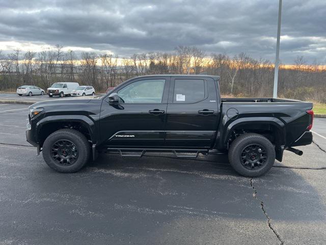 new 2026 Toyota Tacoma car, priced at $43,879