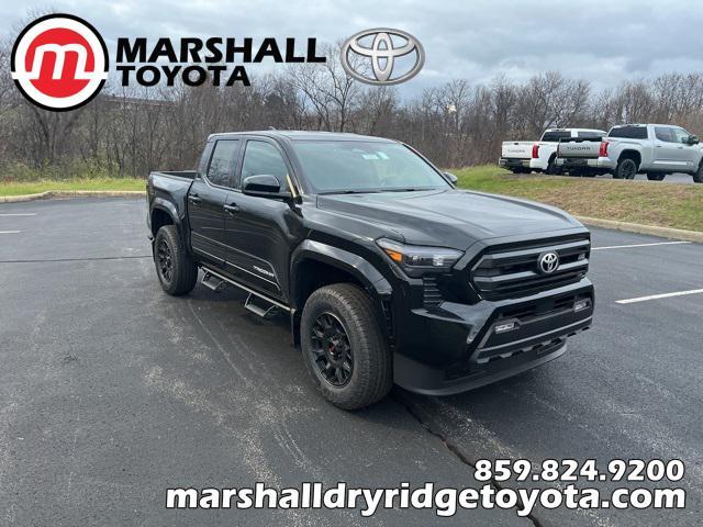 new 2026 Toyota Tacoma car, priced at $43,879