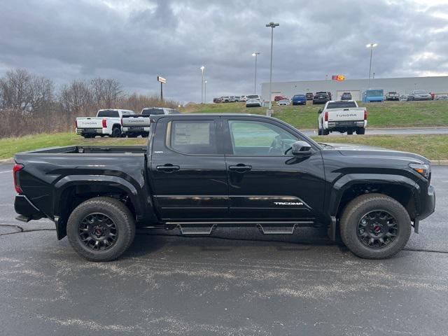 new 2026 Toyota Tacoma car, priced at $43,879