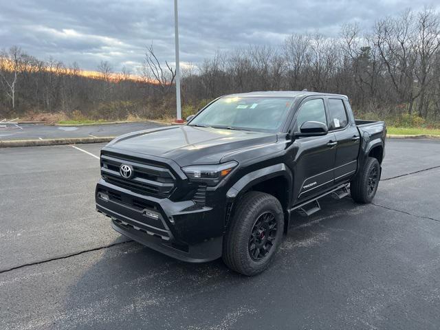 new 2026 Toyota Tacoma car, priced at $43,879