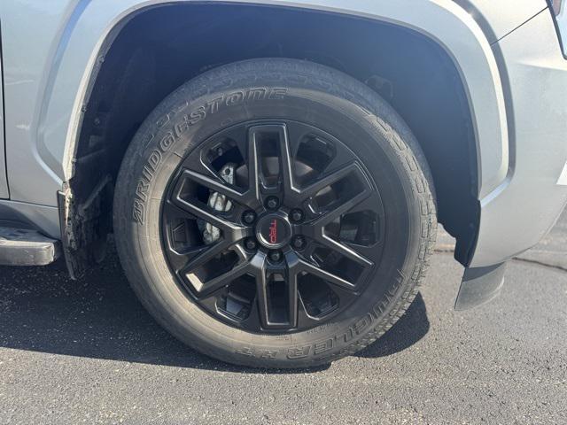 used 2023 Toyota Sequoia car, priced at $58,164