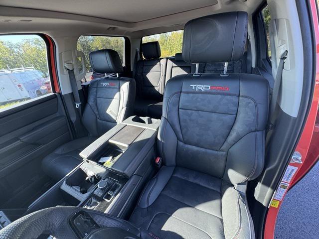 used 2023 Toyota Tundra Hybrid car, priced at $57,749