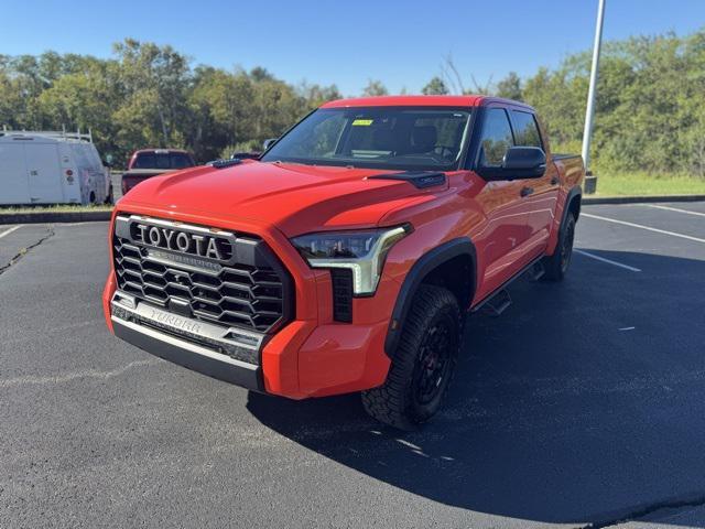 used 2023 Toyota Tundra Hybrid car, priced at $57,749