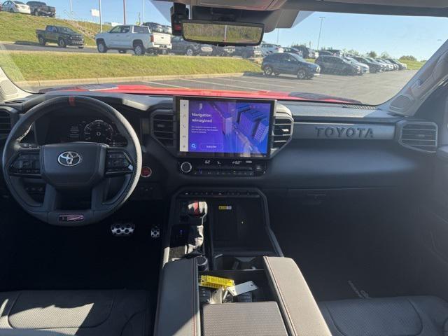 used 2023 Toyota Tundra Hybrid car, priced at $57,749