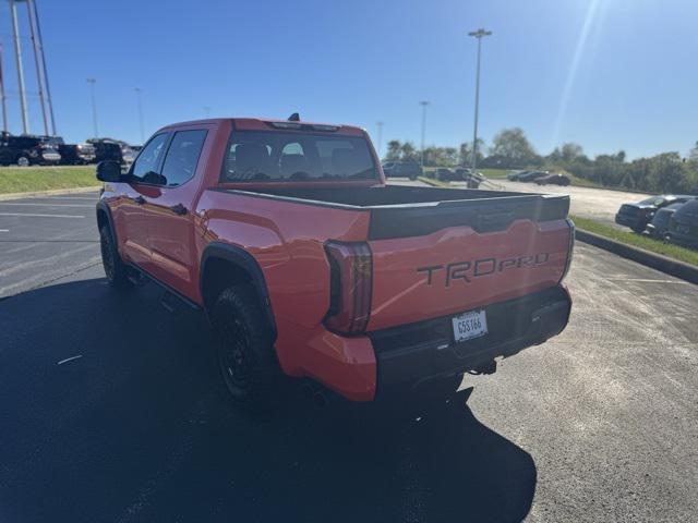 used 2023 Toyota Tundra Hybrid car, priced at $57,749