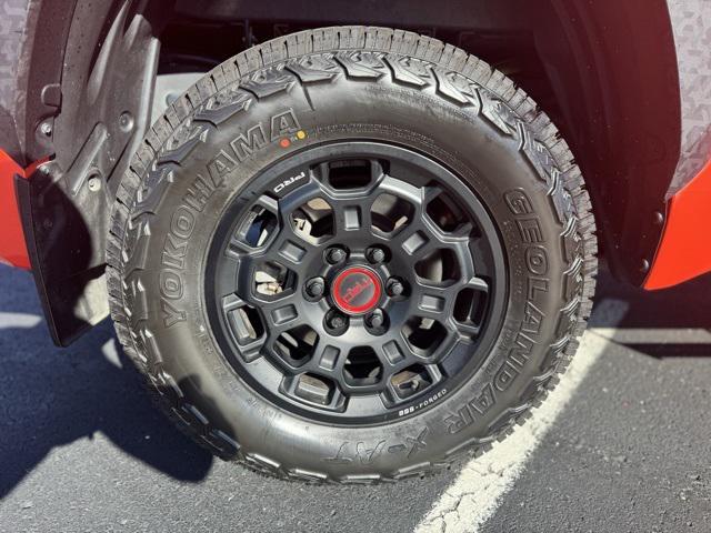 used 2023 Toyota Tundra Hybrid car, priced at $57,749