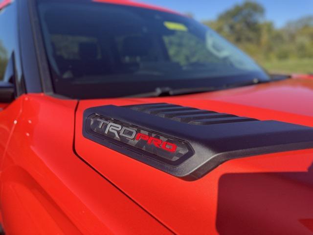used 2023 Toyota Tundra Hybrid car, priced at $57,749
