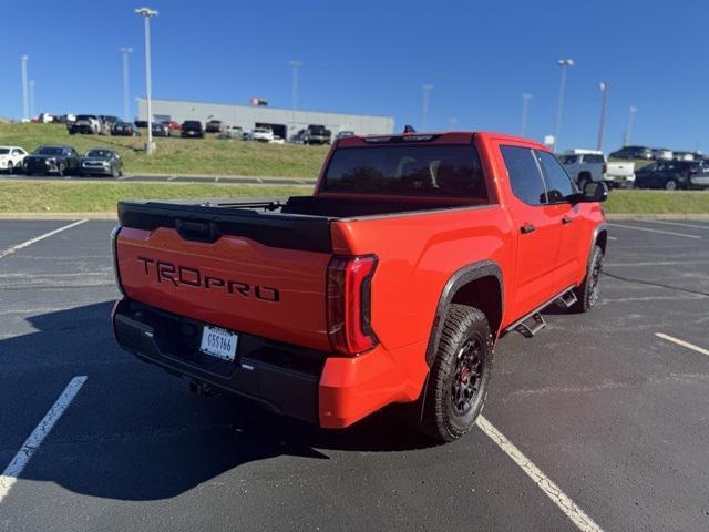 used 2023 Toyota Tundra Hybrid car, priced at $57,749