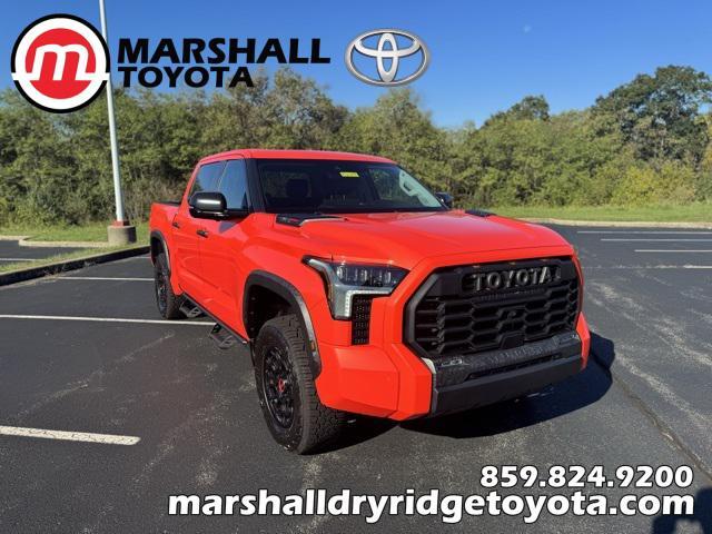 used 2023 Toyota Tundra Hybrid car, priced at $57,749