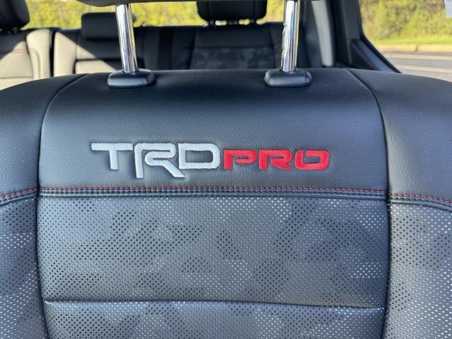 used 2023 Toyota Tundra Hybrid car, priced at $57,749