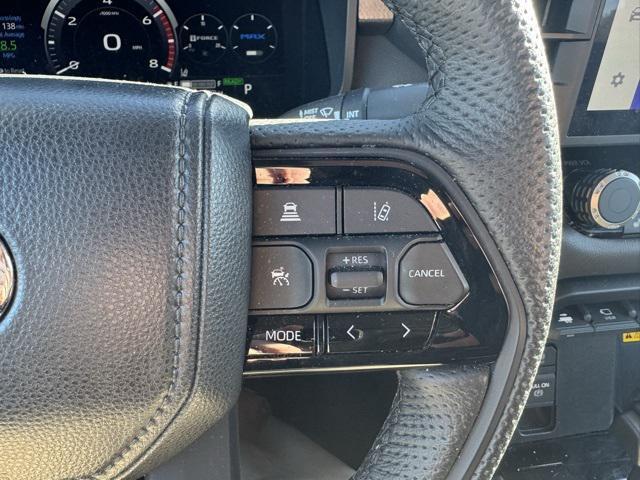 used 2023 Toyota Tundra Hybrid car, priced at $57,749