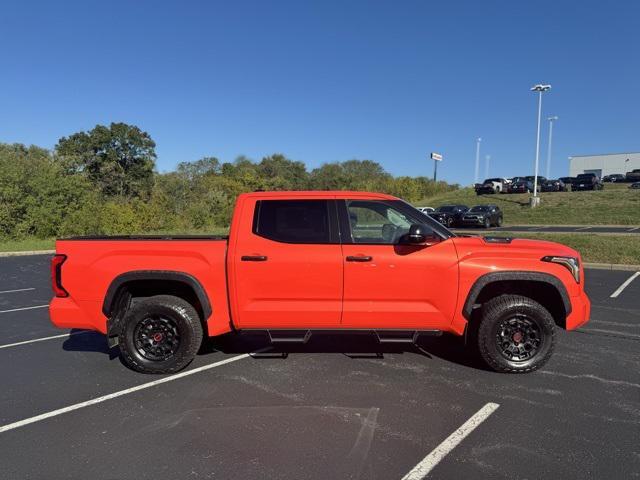 used 2023 Toyota Tundra Hybrid car, priced at $57,749