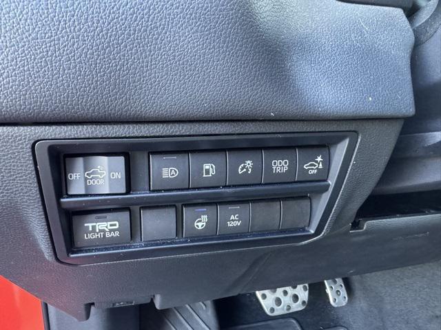 used 2023 Toyota Tundra Hybrid car, priced at $57,749